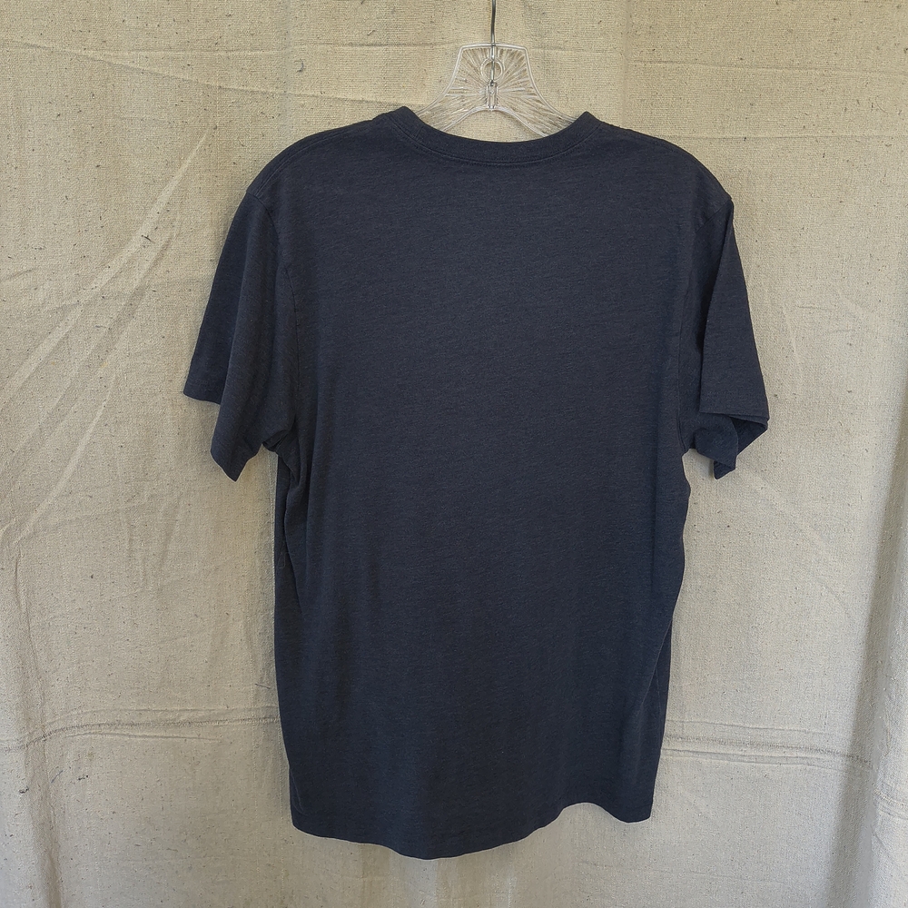 Ralph Lauren Men's Size XL Navy Short Sleeve Tee Shirt